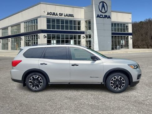 Used 2019 Nissan Pathfinder SL AWD/4WD image 7