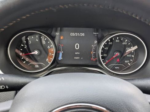 Certified 2018 Jeep Compass Latitude w/ Popular Equipment Group image 28