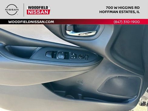 Certified 2024 Nissan Murano SV w/ SV Midnight Edition Package image 21