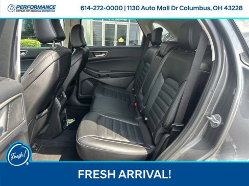 Used 2022 Ford Edge SEL AWD/4WD image 17