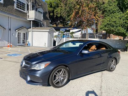 Used 2014 Mercedes-Benz E 550 Coupe