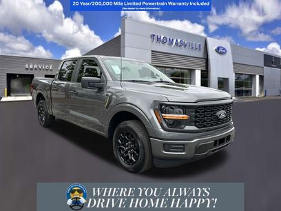 New 2025 Ford F150 STX