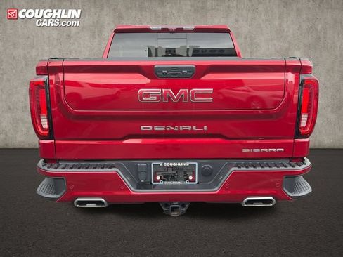 Used 2023 GMC Sierra 1500 Denali w/ Technology Package AWD/4WD image 6
