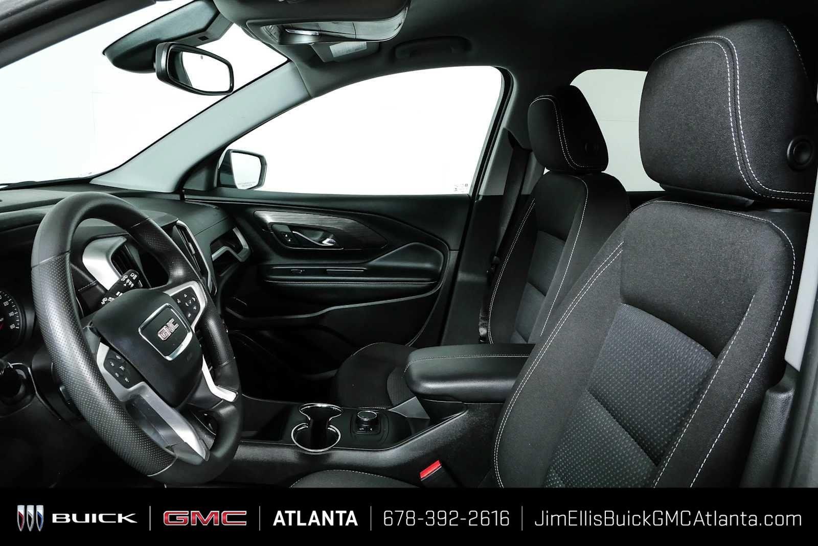 Used 2023 GMC Terrain SLE FWD image 6