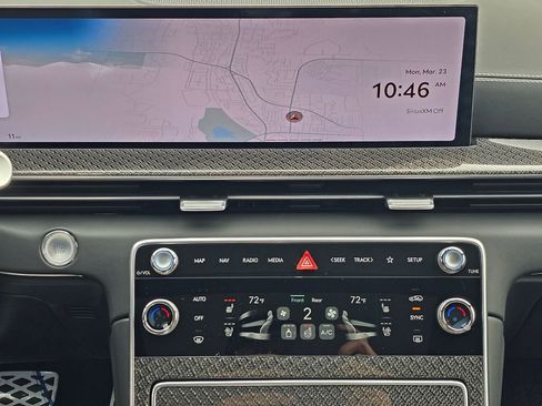 New 2026 Genesis GV80 3.5T e-SC image 13