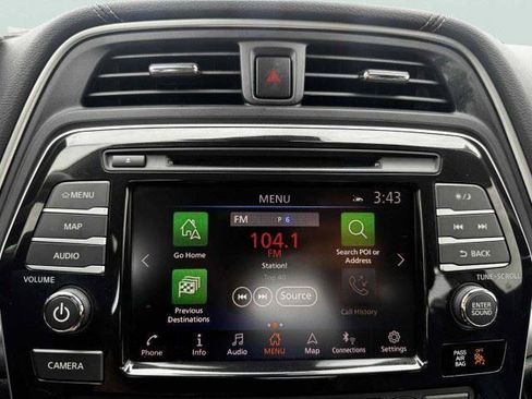 Used 2022 Nissan Maxima SV w/ Floor Mat Group FWD image 27