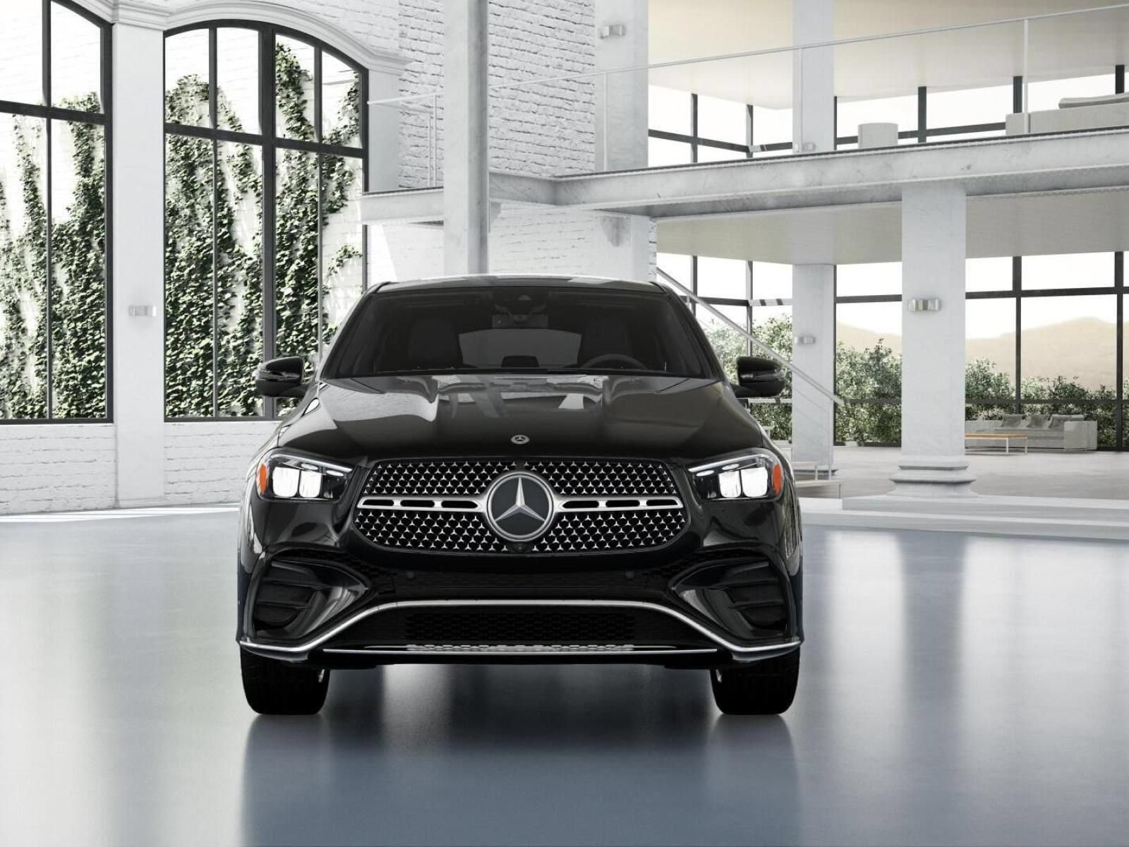 New 2026 Mercedes-Benz GLE 450 4MATIC Coupe image 6