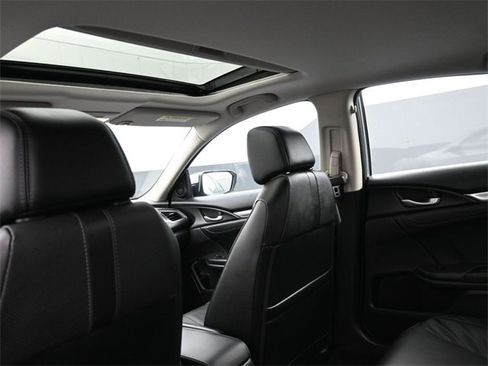 Certified 2017 Honda Civic EX-L image 25