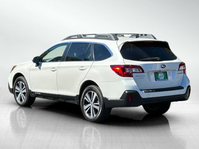 Used 2019 Subaru Outback 2.5i Limited AWD/4WD image 6