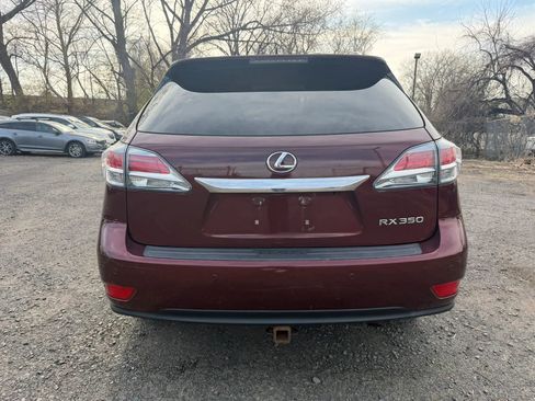 Used 2013 Lexus RX 350 AWD w/ Navigation Pkg image 6