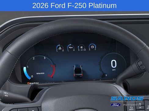 New 2026 Ford F250 Platinum AWD/4WD image 13