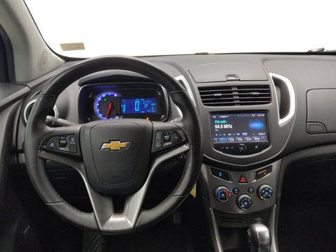 Used 2015 Chevrolet Trax LTZ FWD image 22