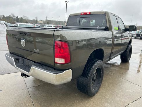 Used 2012 RAM 1500 Classic SLT w/ Remote Start & Security Group image 5