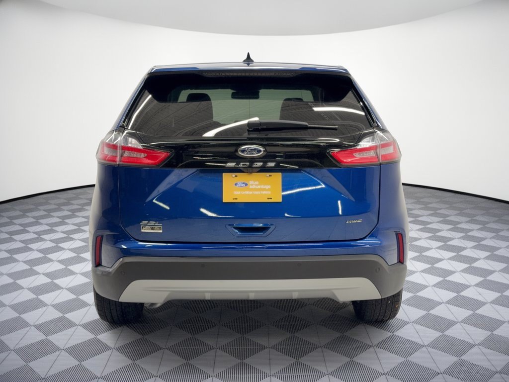 Certified 2024 Ford Edge SEL w/ Convenience Package AWD/4WD image 11