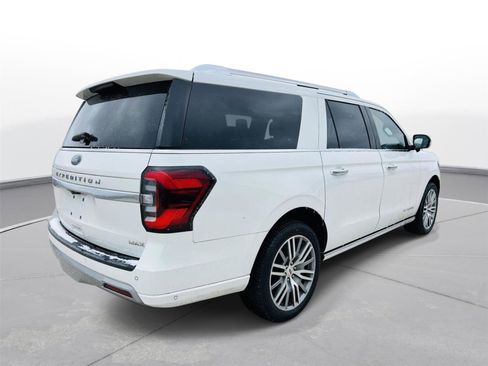 Used 2022 Ford Expedition Max Platinum image 46