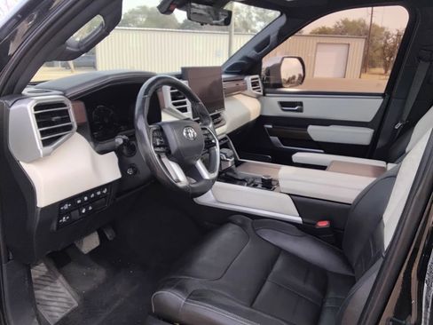 Used 2022 Toyota Tundra Capstone image 9