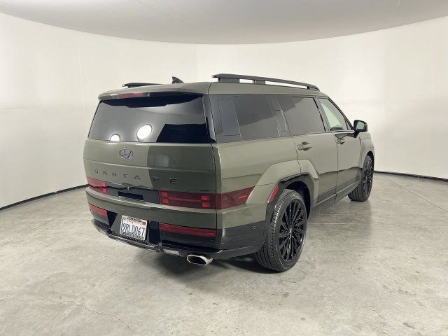 Used 2025 Hyundai Santa Fe Calligraphy AWD/4WD image 8