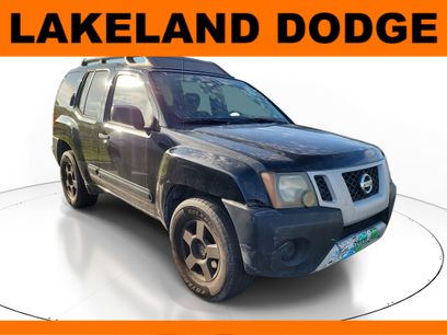 Used 2010 Nissan Xterra X