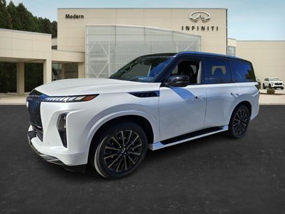 New 2026 INFINITI QX80 Autograph