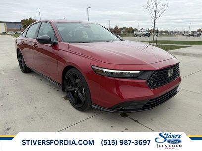 Used 2023 Honda Accord Sport