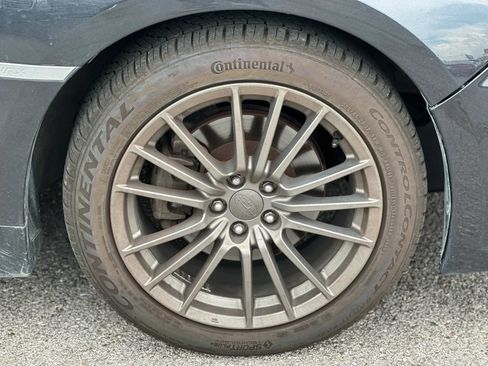 Used 2013 Subaru Impreza WRX Sedan AWD/4WD image 27