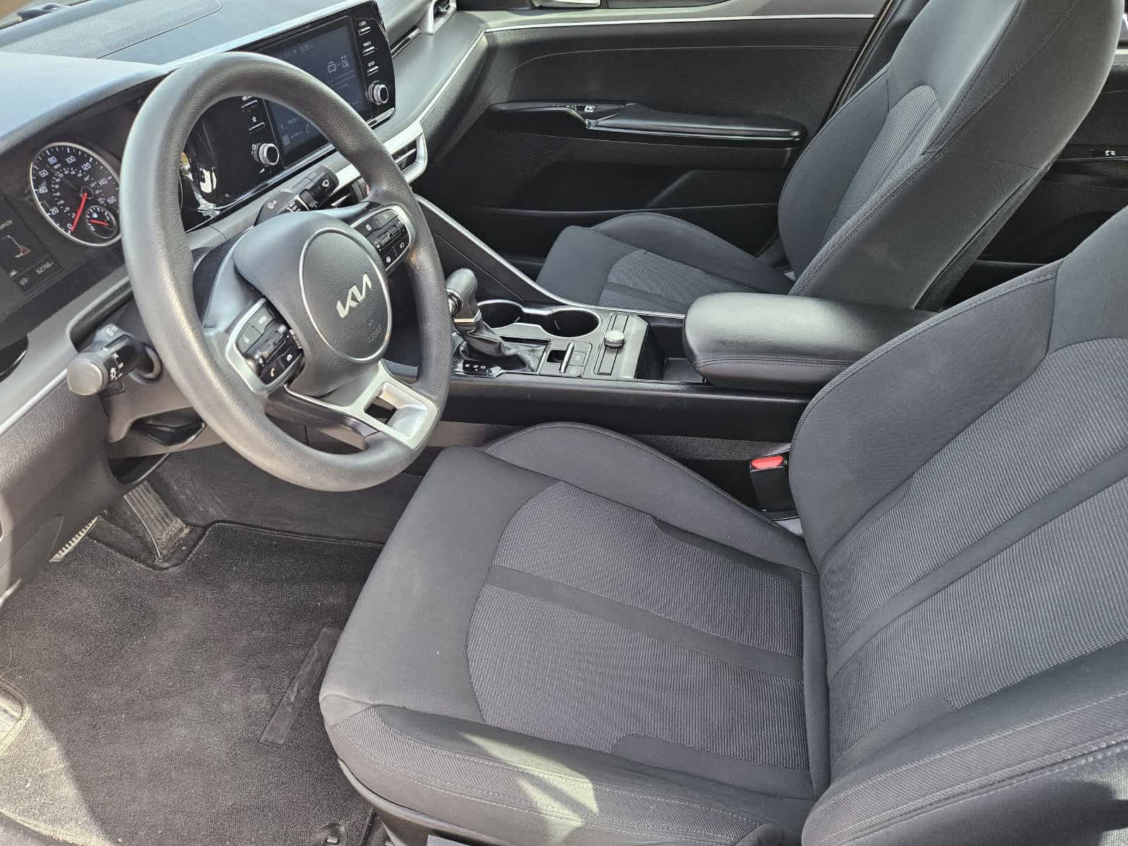 Certified 2022 Kia K5 LXS FWD image 11