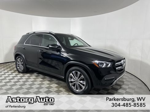 Used 2021 Mercedes-Benz GLE 350 4MATIC image 1