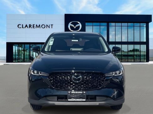 New 2025 MAZDA CX-5 Carbon Edition image 2