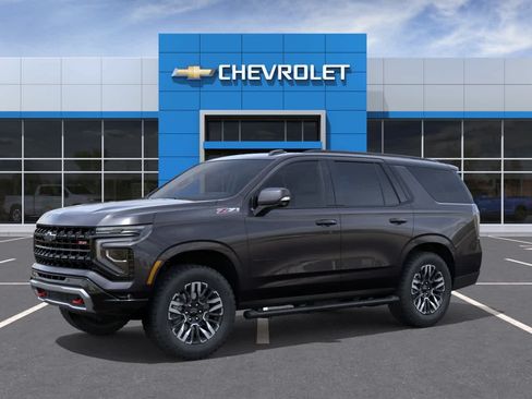 New 2026 Chevrolet Tahoe Z71 w/ Z71 Off-Road Package AWD/4WD image 2