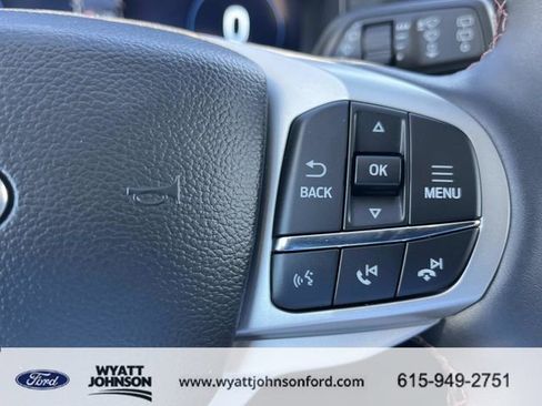 New 2026 Ford Explorer Active w/ Active Comfort Package image 29