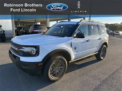 New 2025 Ford Bronco Sport Big Bend