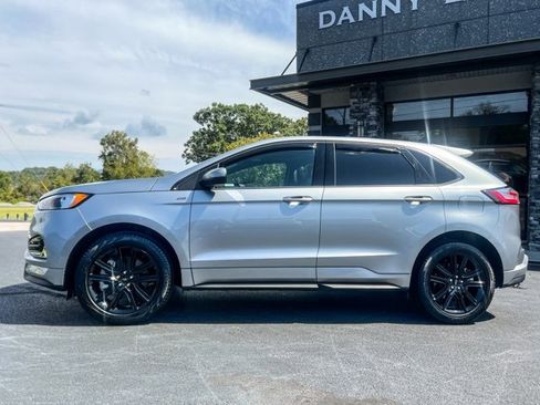 Used 2024 Ford Edge ST-Line image 2