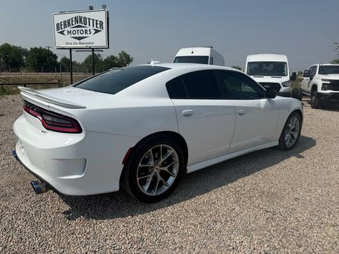 Used 2023 Dodge Charger GT w/ Technology Group RWD image 10