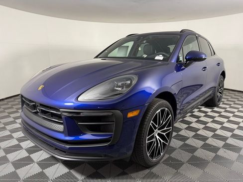 New 2026 Porsche Macan S image 1