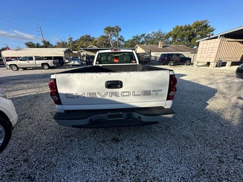 Used 2005 Chevrolet Silverado 1500 W/T RWD image 7