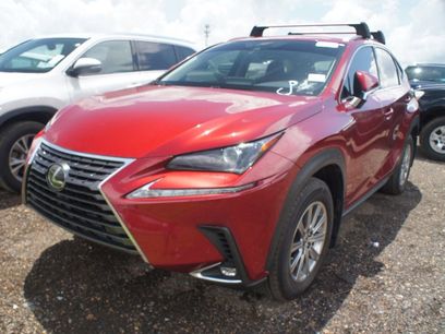 Used 2021 Lexus NX 300 FWD w/ Package Accessory