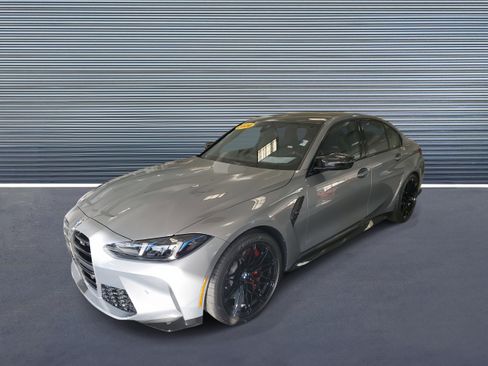 Used 2026 BMW M3 Competition w/ Executive Package image 1