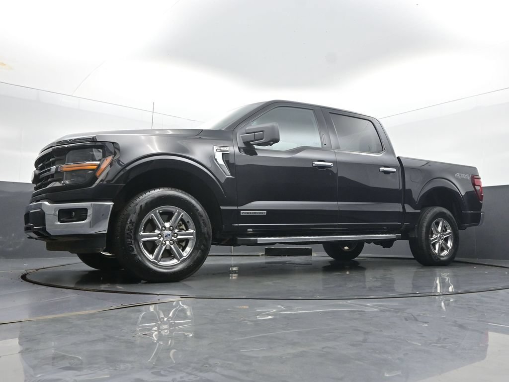 Used 2024 Ford F150 XLT w/ Mobile Office Package AWD/4WD image 50