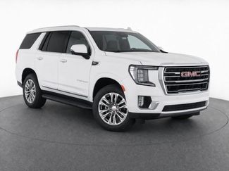 Certified 2023 GMC Yukon SLT w/ SLT Premium Package AWD/4WD 360° Tour