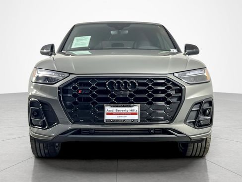 Used 2023 Audi SQ5 Premium Plus w/ Premium Plus Package image 8