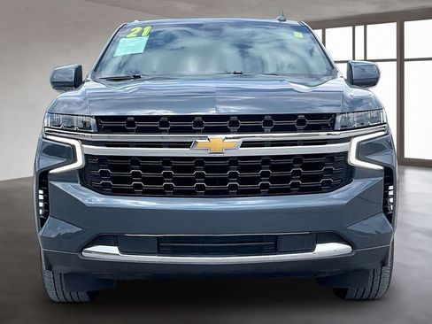 Used 2021 Chevrolet Tahoe LS RWD image 2