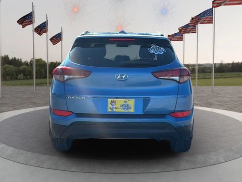 Used 2018 Hyundai Tucson SEL Plus w/ Cargo Package FWD image 4