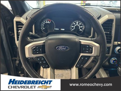 Used 2020 Ford F150 Lariat w/ Equipment Group 502A Luxury image 19