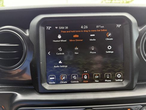 Used 2022 Jeep Wrangler Unlimited Sport AWD/4WD image 10