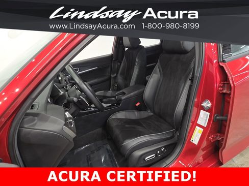 Certified 2024 Acura Integra A-Spec image 10