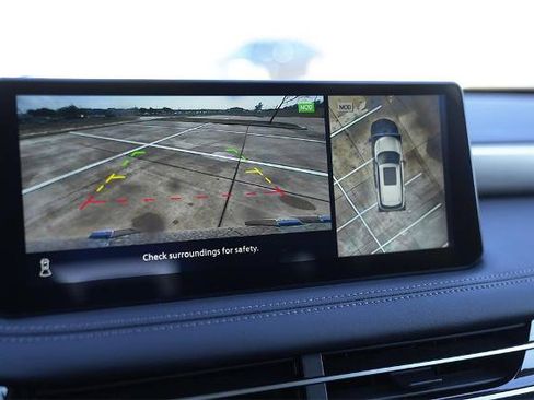 Certified 2025 INFINITI QX60 Luxe w/ Cargo Package image 19