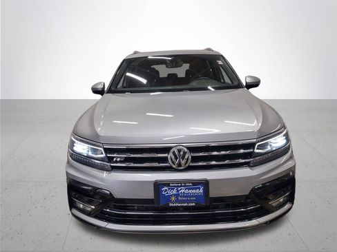 Used 2020 Volkswagen Tiguan SEL Premium R-Line image 3