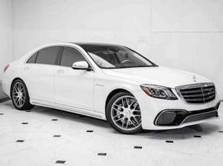 Used 2020 Mercedes-Benz S 65 AMG Sedan image 1