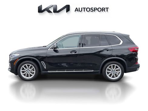 Used 2020 BMW X5 sDrive40i w/ Executive Package RWD image 14