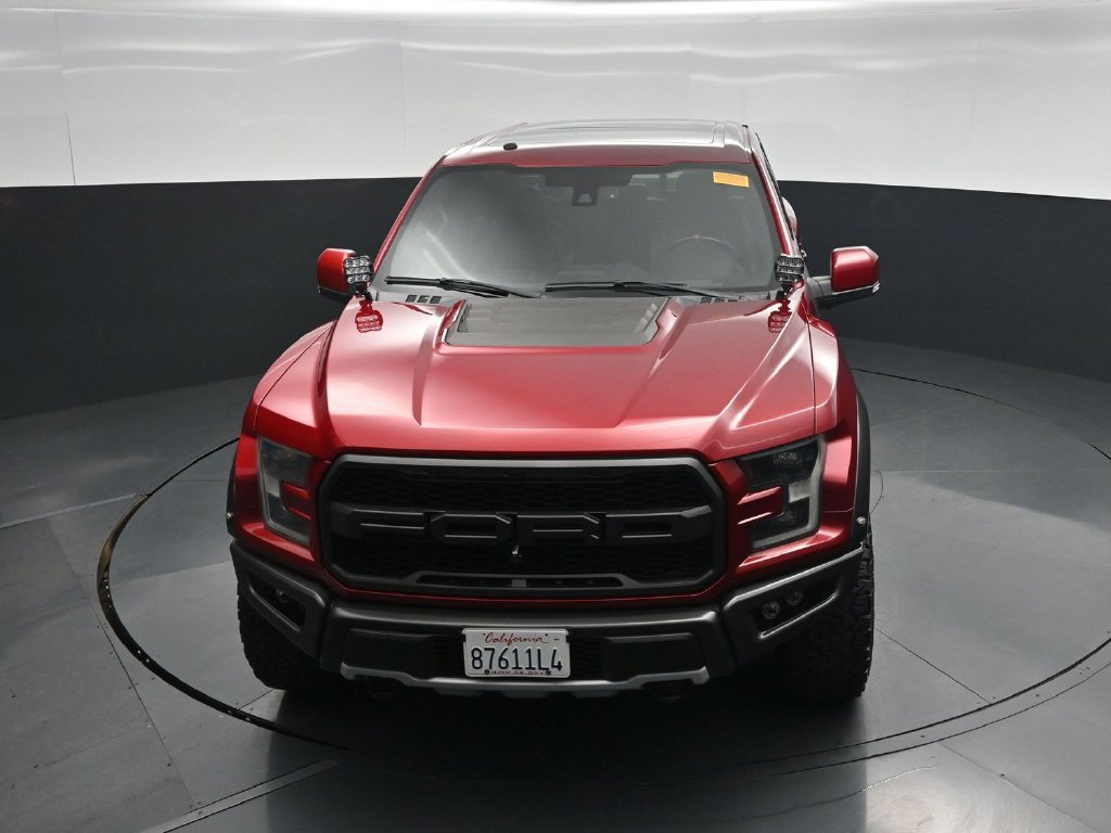 Used 2017 Ford F150 Raptor w/ Equipment Group 802A Luxury AWD/4WD image 34
